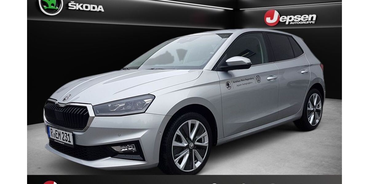 Skoda Fabia 24.900 km 20.970 &euro; Regensburg 93049