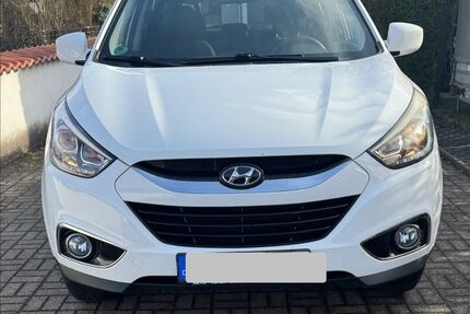 Hyundai ix35 164.500 km 7.300 &euro; Aholfing / Obermotzing 94345