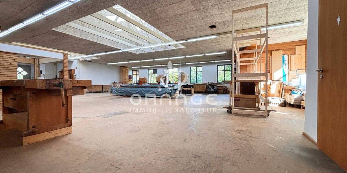 *** Moderne Gewerbefläche in Abensberg: Büro, Werkstatt, Lager - flexibel nutzbar & sofort verfügbar *** zimmer