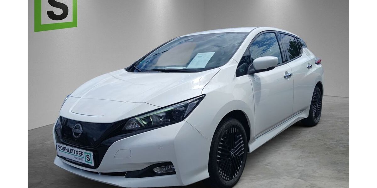 Nissan Leaf 28.455 km 18.990 &euro; Regensburg 93055