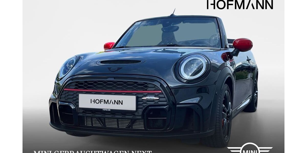 Mini John Cooper Works Cabrio 25.900 km 32.427 &euro; Regensburg 93055