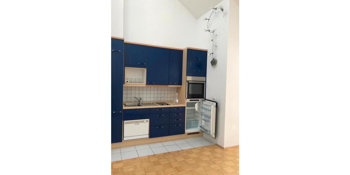 Dachgeschoßwohnung Regensburg Gallingkofen - 2 Zimmer, 44 m&sup2;, 240.000&euro; | Angebot:25977190