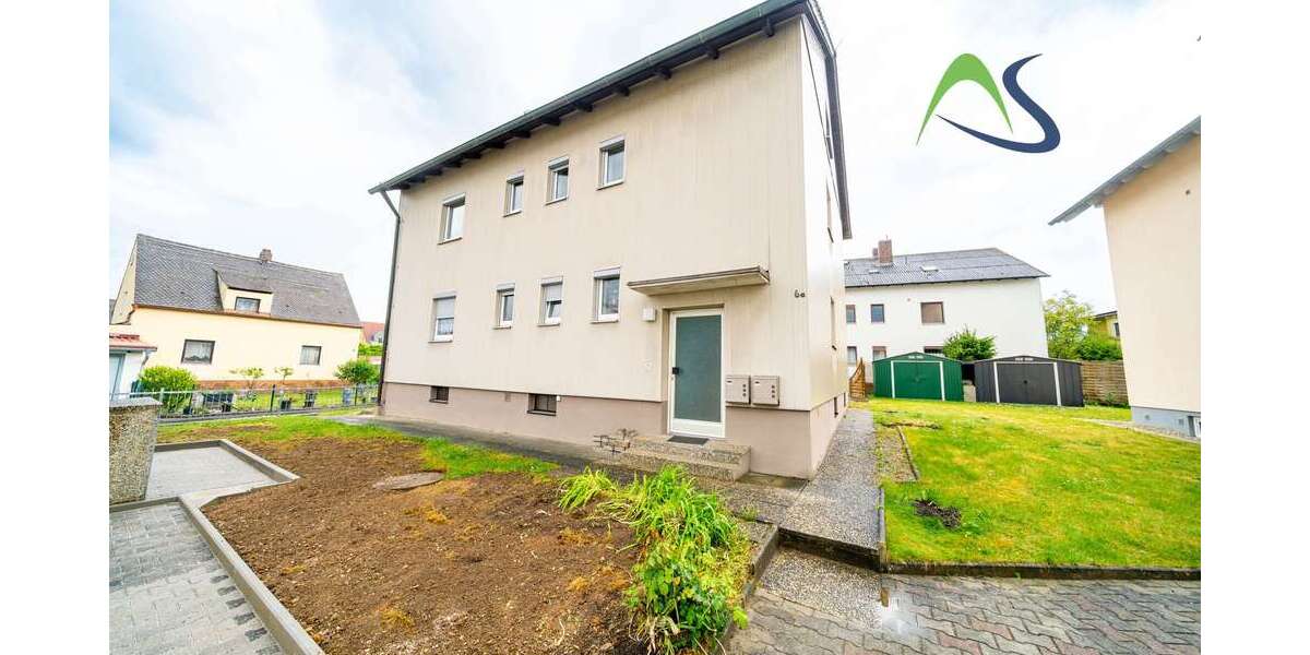 Etagenwohnung Tegernheim - 3 Zimmer, 82 m&sup2;, 850&euro; | Angebot:26570727