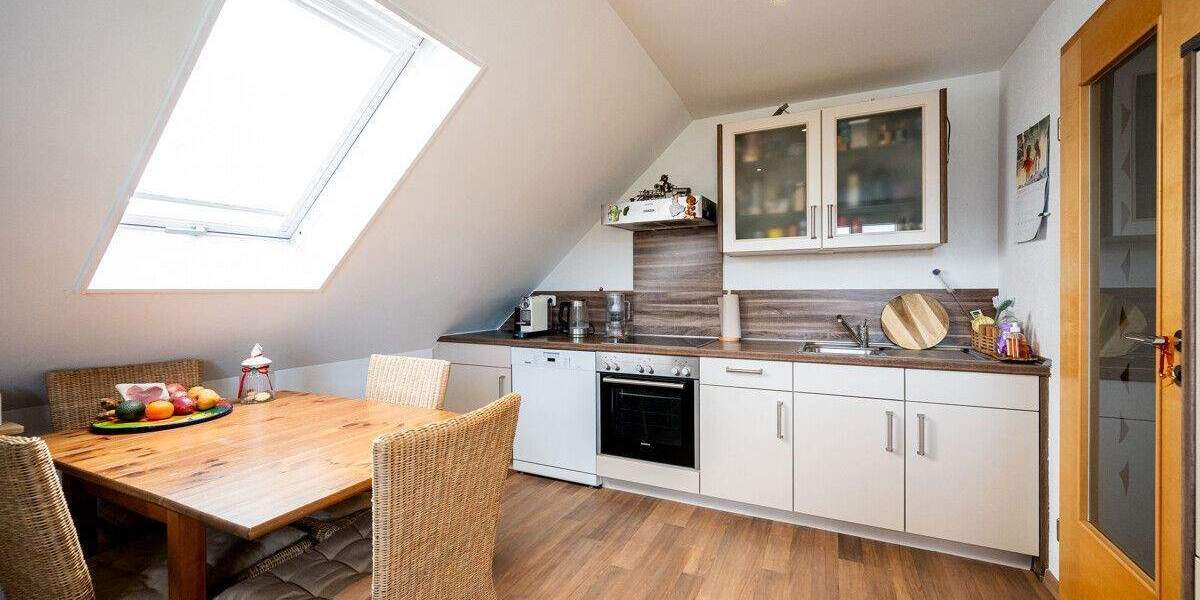 Etagenwohnung Sinzing - 4 Zimmer, 92 m&sup2;, 259.000&euro; | Angebot:25702679