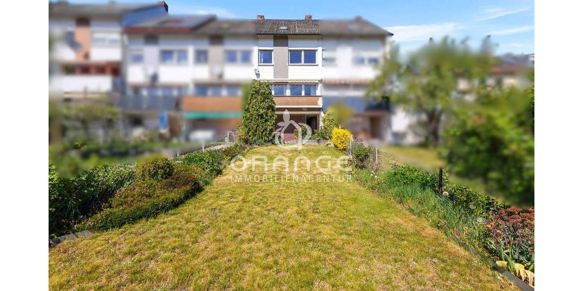 Reihenmittelhaus Regensburg Konradsiedlung-Wutzlhofen - 5 Zimmer, 131 m&sup2;, 439.750&euro; | Angebot:26796413