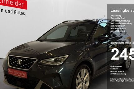Seat Arona 26.455 km 23.350 &euro; Regensburg 93055