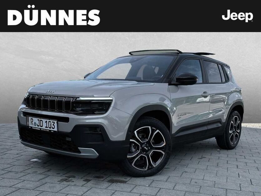 Jeep Avenger 1.600 km 35.580 € Regensburg 93059