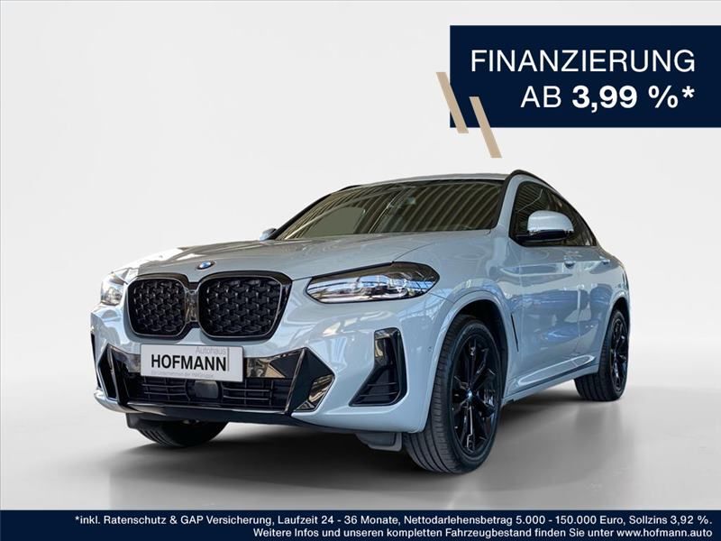 BMW X4 37.800 km 54.943 € Abensberg 93326