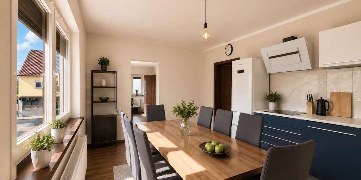 Etagenwohnung Regensburg Gallingkofen - 3 Zimmer, 85 m&sup2;, 245.000&euro; | Angebot:27303506