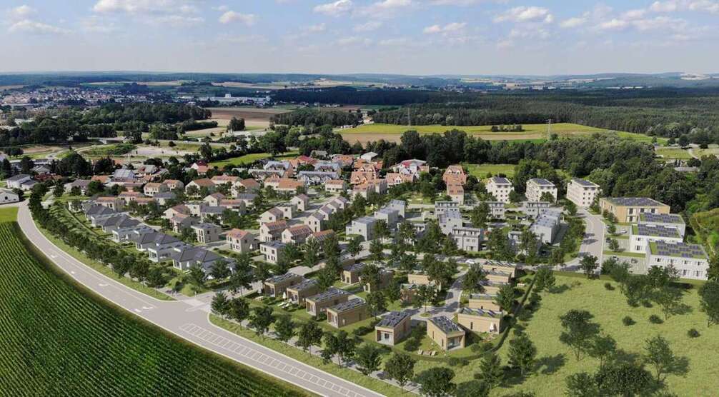 Grundstück zu verkaufen in Abensberg Gaden 298.725 € 569 m² zimmer