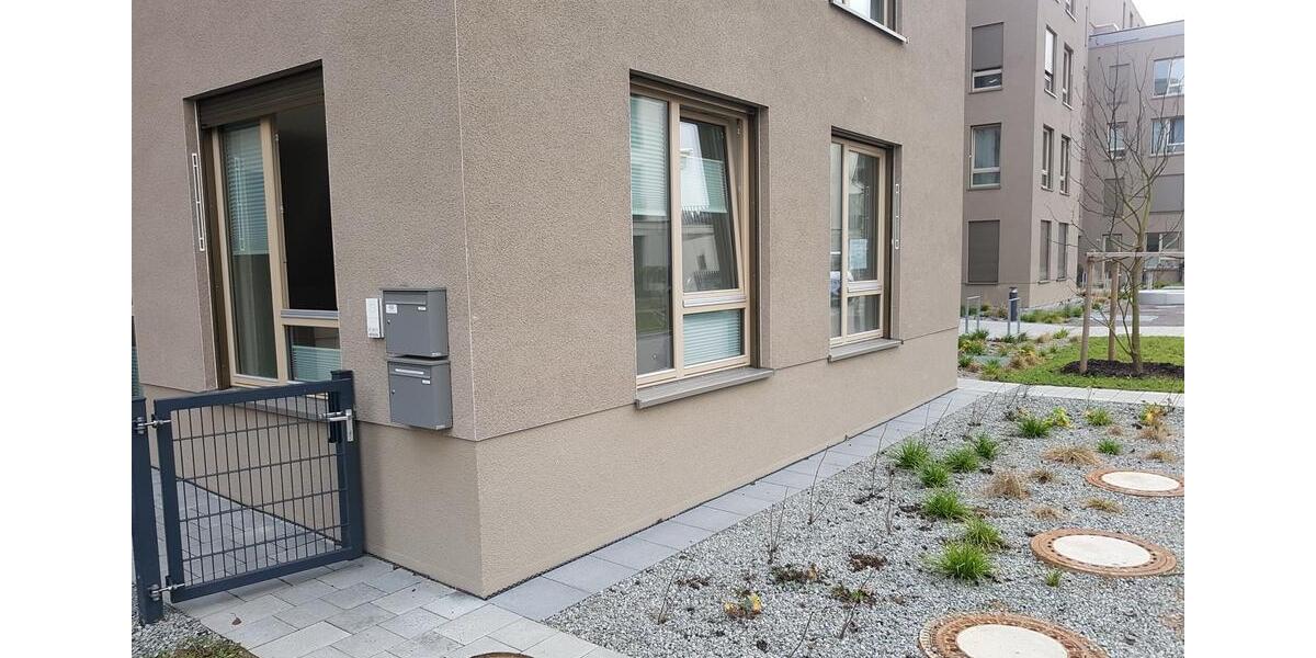 Erdgeschoßwohnung Regensburg Das Dörnberg - 1 Zimmer, 25 m&sup2;, 795&euro; | Angebot:25906779