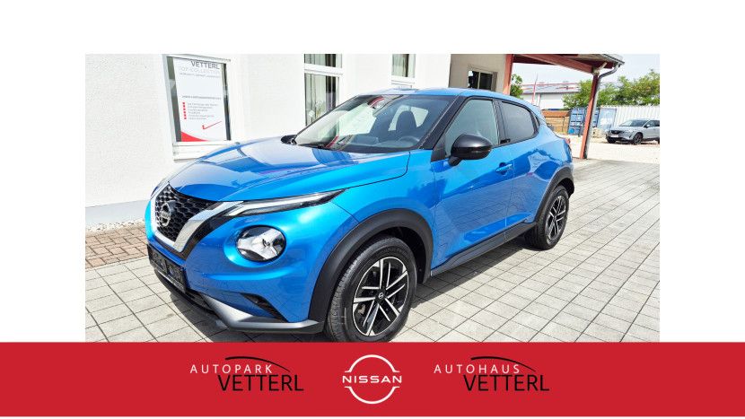 Nissan Juke 12.512 km 17.500 &euro; Teublitz 93158