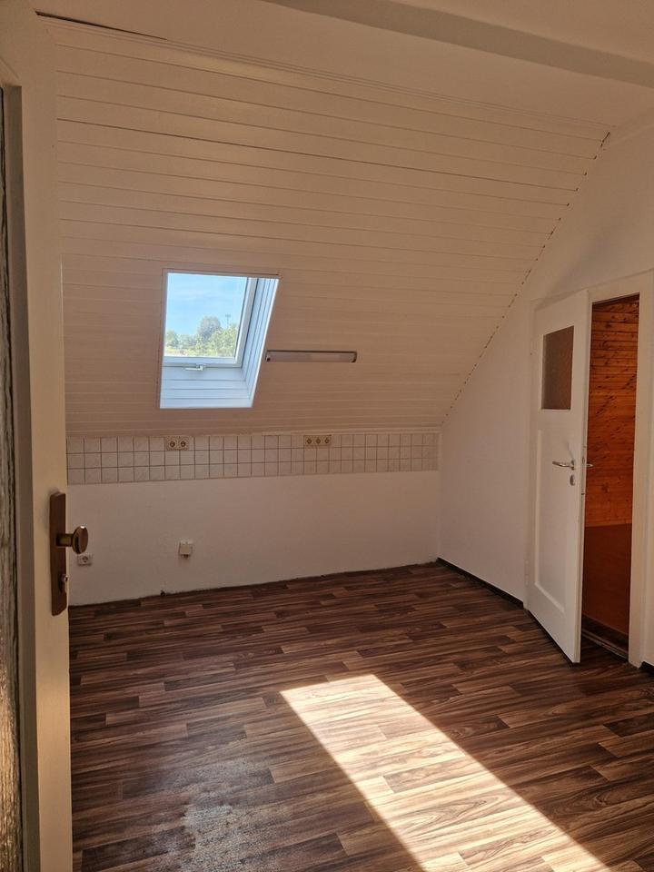 Schöne 3-Zimmer Wohnung in Kneiting
