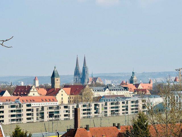Etagenwohnung Regensburg Kumpfmühl-Ziegetsdorf-Neuprüll - 2 Zimmer, 73 m&sup2;, 229.000&euro; | Angebot:26391854