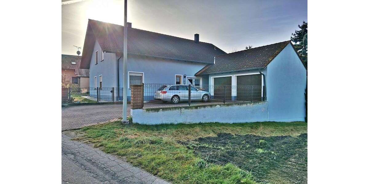 Einfamilienhaus Nittenau - 4 Zimmer, 133 m&sup2;, 279.000&euro; | Angebot:26182661