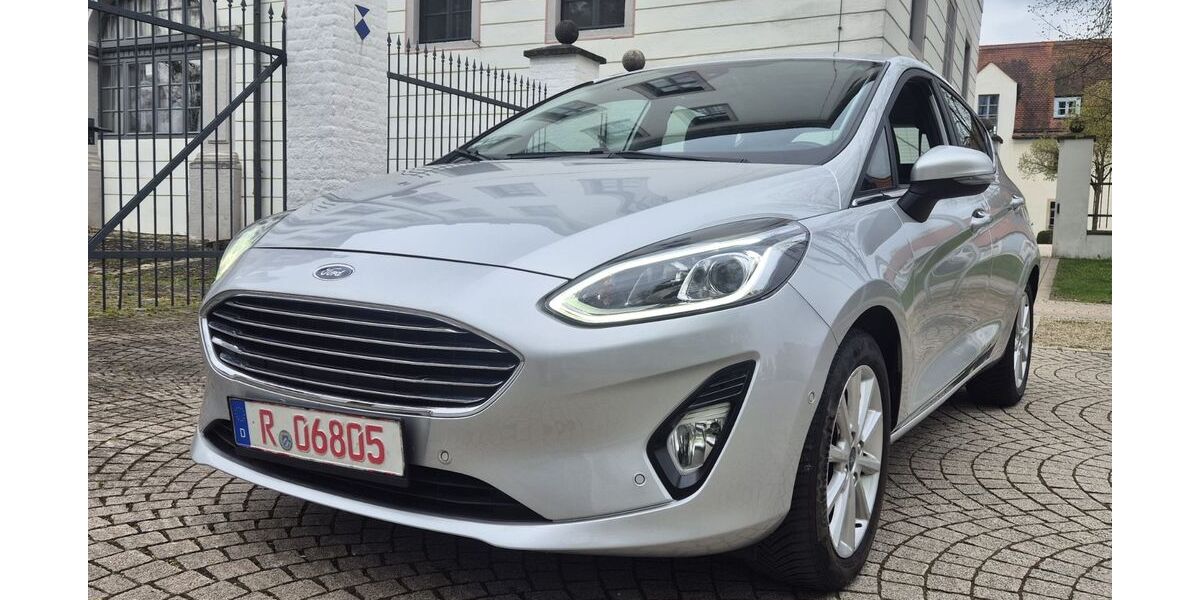 Ford Fiesta 99.900 km 8.999 &euro; Alteglofsheim 93087