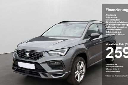 Seat Ateca 23.440 km 27.950 &euro; Regensburg 93055