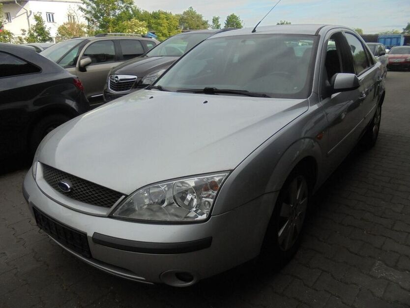 Mondeo