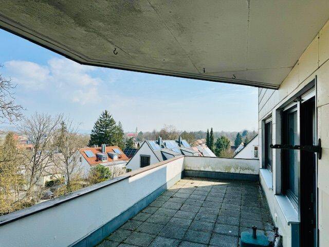 Etagenwohnung Regensburg Kumpfmühl-Ziegetsdorf-Neuprüll - 2 Zimmer, 73 m&sup2;, 229.000&euro; | Angebot:26391854