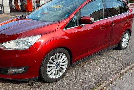 Ford Grand C-Max 127.000 km 12.700 &euro; Regensburg 93053