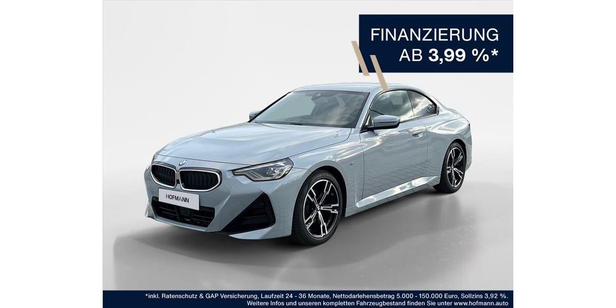 BMW 220 12.700 km 39.850 &euro; Regensburg 93055