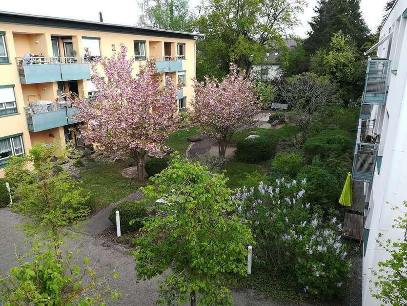 Wohnung zum Mieten in Regensburg 698,90 € 48 m²