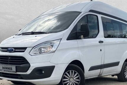 Ford Transit Custom 200.300 km 14.900 &euro; Regensburg 93059