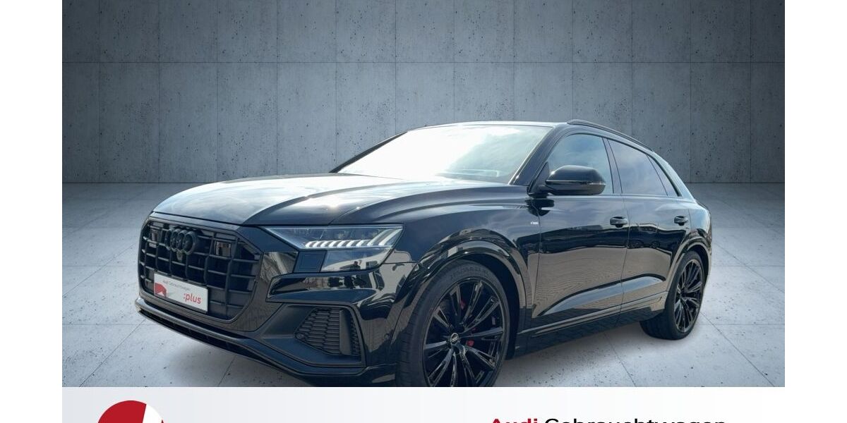 Audi Q8 72.752 km 66.870 &euro; Saal a.d. Donau 93342