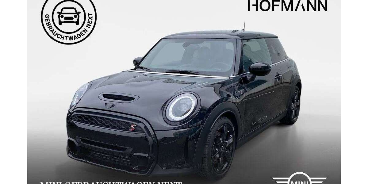 Mini Cooper S 20.700 km 27.490 &euro; Abensberg 93326