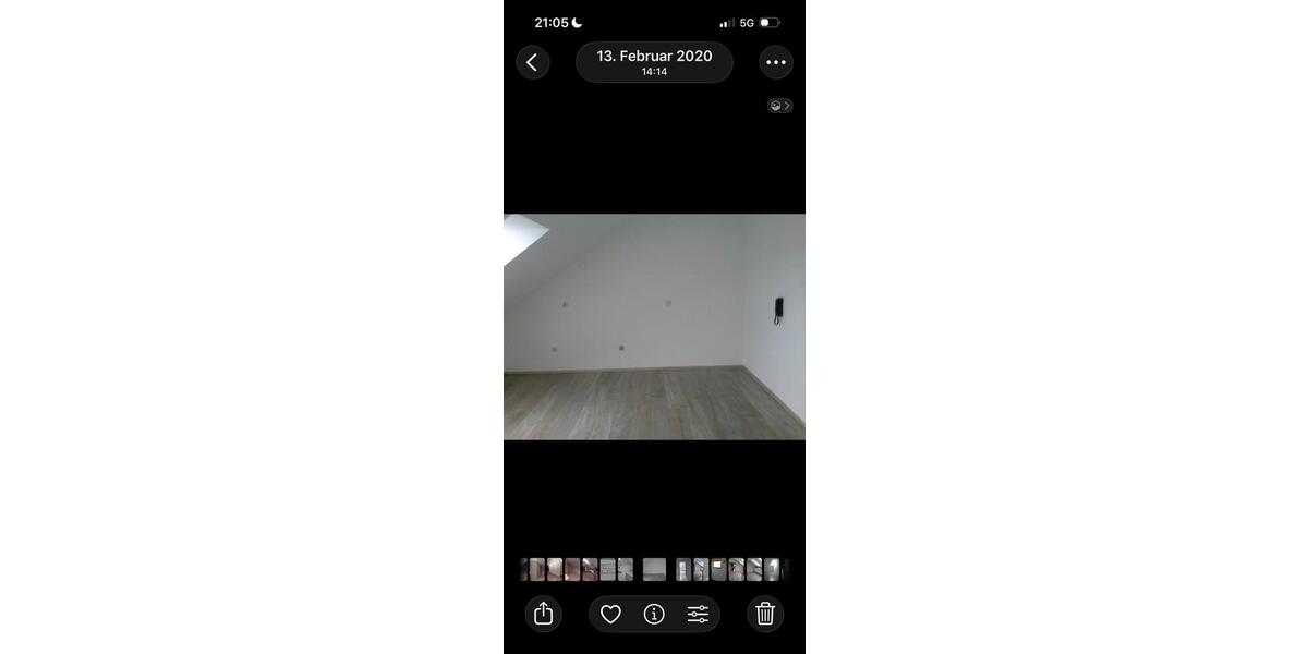 Dachgeschoßwohnung Nittendorf - 2 Zimmer, 38 m&sup2;, 162.000&euro; | Angebot:26233524