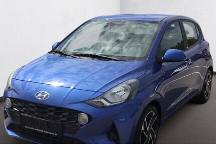 Hyundai i10 30.815 km 11.490 &euro; Regensburg 93055