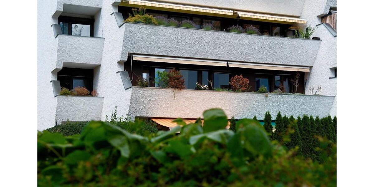 Terrassenwohnung Regensburg Das Dörnberg - 4.5 Zimmer, 110 m&sup2;, 389.900&euro; | Angebot:27121424
