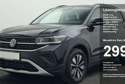 VW T-Cross 26.860 km 24.150 &euro; Regensburg 93055