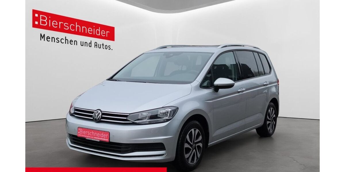 VW Touran 56.400 km 28.450 &euro; Regensburg 93055