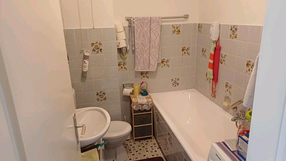 Etagenwohnung Regensburg Kumpfmühl - 2 Zimmer, 60 m&sup2;, 205.000&euro; | Angebot:26226785