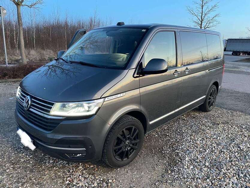 T6 Multivan