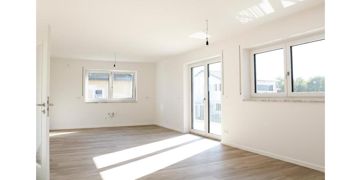 4-ZIMMER-WOHNUNG – NEUBAU IN RUHIGER LAGE 4 zimmer