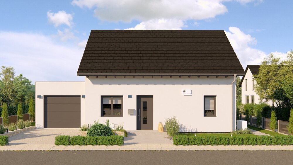 Ihr individuelles Einfamilienhaus - maßgeschneidert und verlässlich gebaut - Einfamilienhaus Regenstauf Rheinland-Pfalz | Angebot:27592383