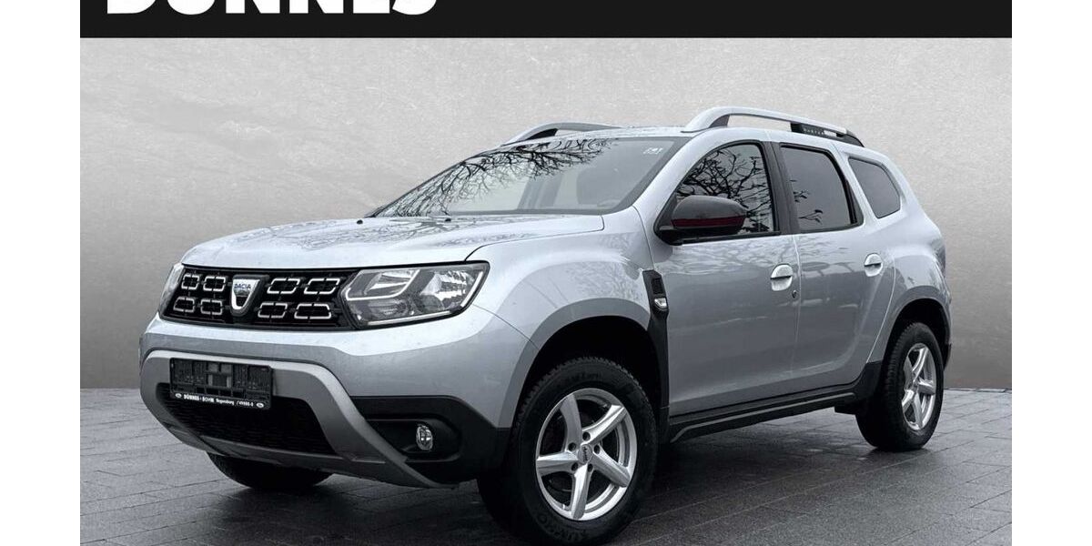 Dacia Duster 92.500 km 10.795 &euro; Regensburg 93059