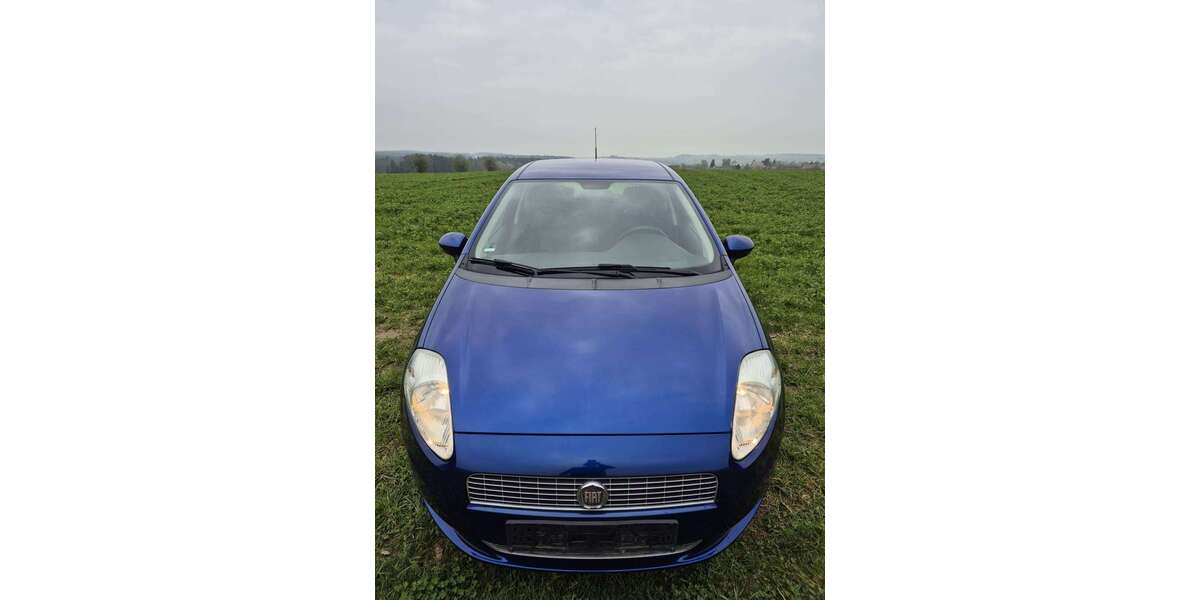 Fiat Punto 67.300 km 3.400 &euro; Regensburg 93057