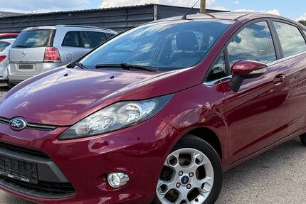 Ford Fiesta 80.000 km 3.999 &euro; Obertraubling 93083