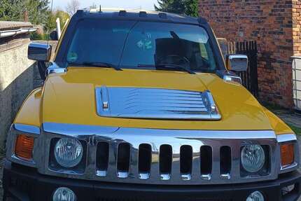Hummer H3
