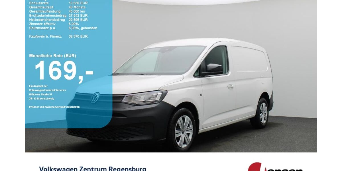 VW Caddy Maxi 14.700 km 32.370 &euro; Regensburg 93053