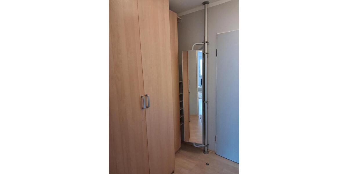 1,5 Zimmer Appartement in zentraler Lage in Regensburg 1.5 zimmer