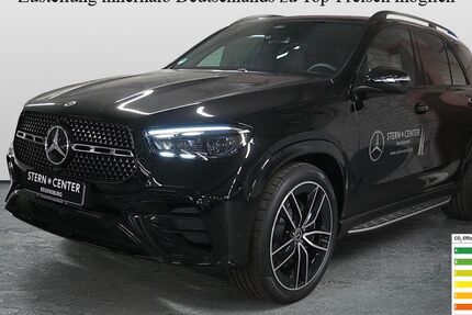 Mercedes-Benz GLE 450 8.500 km 92.444 &euro; Regensburg 93053