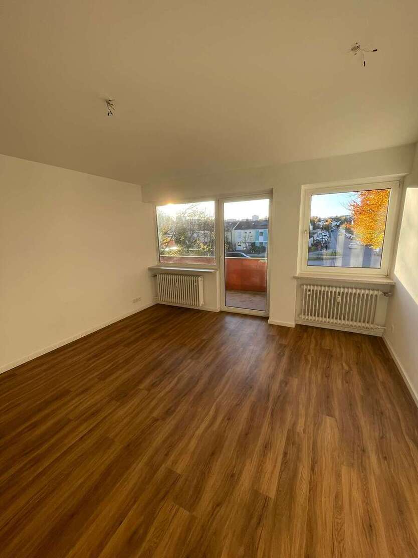 Wohnung zum Mieten in Regensburg 579,43 € 54.56 m² 2 zimmer