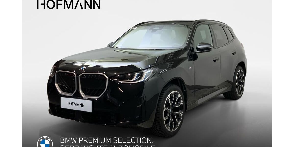 BMW X3 26.700 km 51.960 &euro; Regensburg 93055