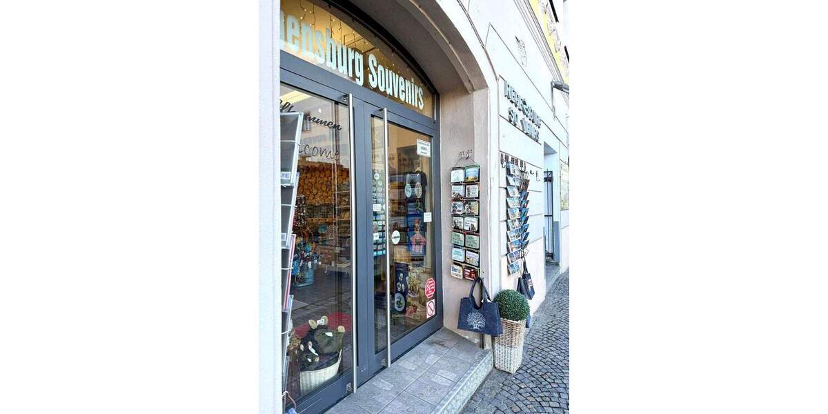 Gewerbeobjekt Regensburg Innenstadt - 305.000&euro; | Angebot:25697122