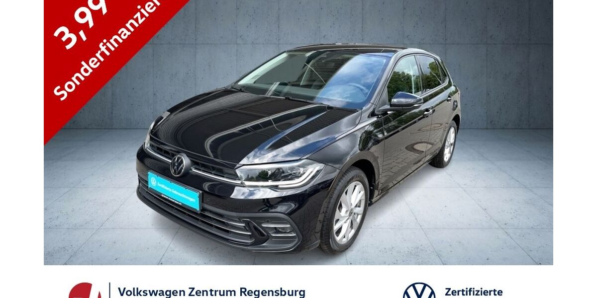 VW Polo 13.500 km 20.970 &euro; Regensburg 93053