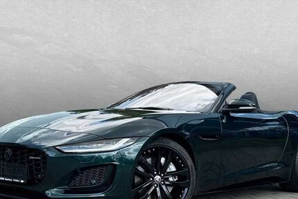 Jaguar F-Type 1.550 km 73.550 € Regensburg 93059
